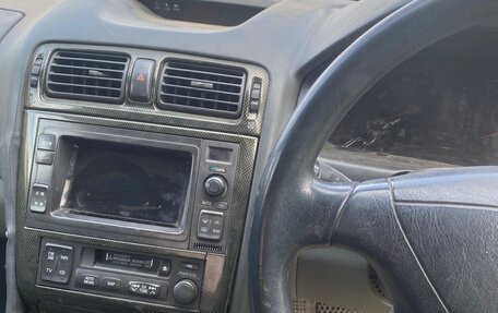 Mitsubishi Galant VIII, 1991 год, 100 000 рублей, 8 фотография