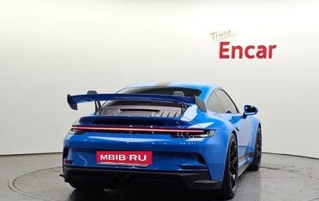 Porsche 911 GT3, 2022 год, 20 200 000 рублей, 4 фотография