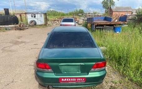 Mitsubishi Galant VIII, 1991 год, 100 000 рублей, 5 фотография