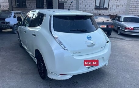 Nissan Leaf I, 2012 год, 380 000 рублей, 4 фотография