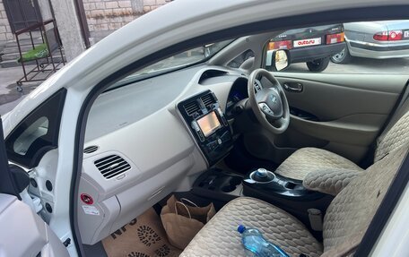 Nissan Leaf I, 2012 год, 380 000 рублей, 6 фотография
