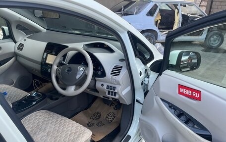 Nissan Leaf I, 2012 год, 380 000 рублей, 8 фотография