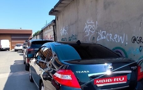 Nissan Teana, 2008 год, 1 000 000 рублей, 2 фотография