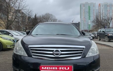 Nissan Teana, 2008 год, 1 000 000 рублей, 11 фотография
