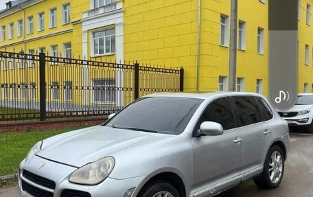 Porsche Cayenne III, 2003 год, 650 000 рублей, 4 фотография