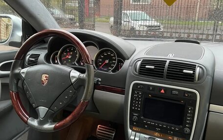 Porsche Cayenne III, 2003 год, 650 000 рублей, 7 фотография