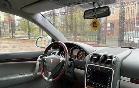 Porsche Cayenne III, 2003 год, 650 000 рублей, 5 фотография