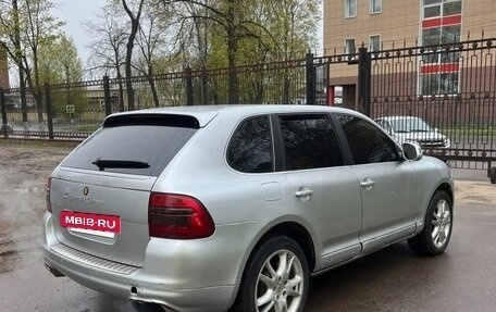 Porsche Cayenne III, 2003 год, 650 000 рублей, 2 фотография