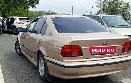 BMW 5 серия, 1997 год, 420 000 рублей, 5 фотография