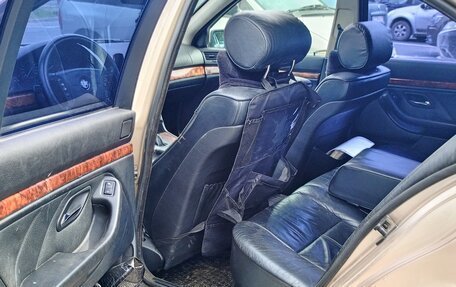 BMW 5 серия, 1997 год, 420 000 рублей, 14 фотография