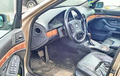 BMW 5 серия, 1997 год, 420 000 рублей, 15 фотография