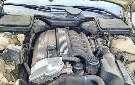 BMW 5 серия, 1997 год, 420 000 рублей, 16 фотография