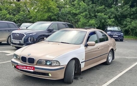 BMW 5 серия, 1997 год, 420 000 рублей, 7 фотография