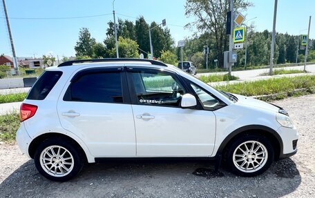 Suzuki SX4 II рестайлинг, 2011 год, 888 888 рублей, 5 фотография