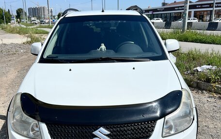 Suzuki SX4 II рестайлинг, 2011 год, 888 888 рублей, 2 фотография