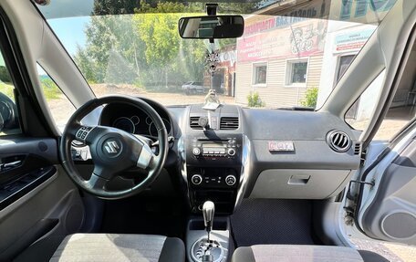 Suzuki SX4 II рестайлинг, 2011 год, 888 888 рублей, 9 фотография