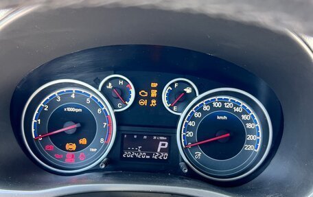 Suzuki SX4 II рестайлинг, 2011 год, 888 888 рублей, 11 фотография