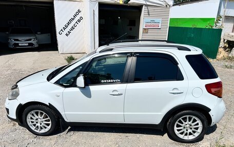 Suzuki SX4 II рестайлинг, 2011 год, 888 888 рублей, 4 фотография