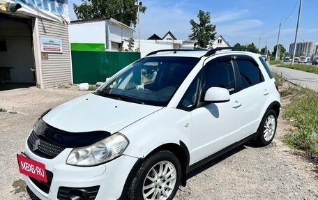 Suzuki SX4 II рестайлинг, 2011 год, 888 888 рублей, 3 фотография