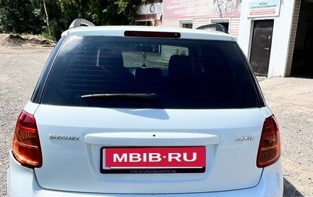 Suzuki SX4 II рестайлинг, 2011 год, 888 888 рублей, 6 фотография