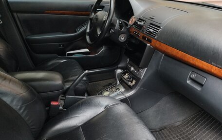 Toyota Avensis III рестайлинг, 2007 год, 730 000 рублей, 2 фотография