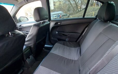 Opel Astra H, 2011 год, 540 000 рублей, 8 фотография