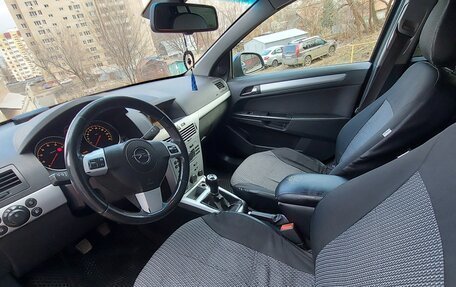 Opel Astra H, 2011 год, 540 000 рублей, 6 фотография