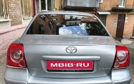 Toyota Avensis III рестайлинг, 2007 год, 730 000 рублей, 5 фотография