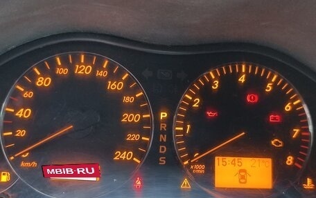 Toyota Avensis III рестайлинг, 2007 год, 730 000 рублей, 4 фотография