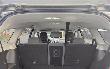 Nissan Qashqai+2 I, 2010 год, 580 000 рублей, 3 фотография