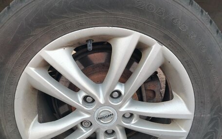 Nissan Qashqai+2 I, 2010 год, 580 000 рублей, 27 фотография