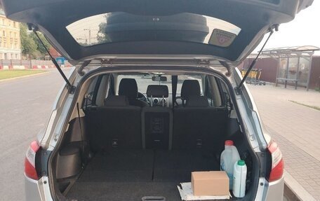 Nissan Qashqai+2 I, 2010 год, 580 000 рублей, 18 фотография