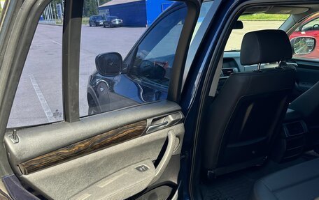 BMW X3, 2014 год, 1 700 000 рублей, 10 фотография