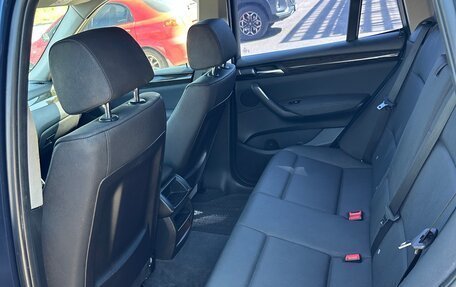 BMW X3, 2014 год, 1 700 000 рублей, 11 фотография