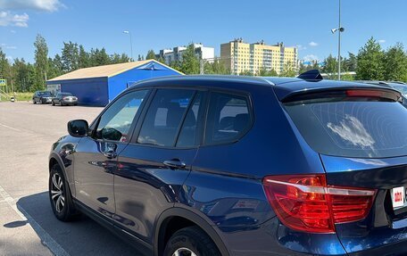 BMW X3, 2014 год, 1 700 000 рублей, 5 фотография