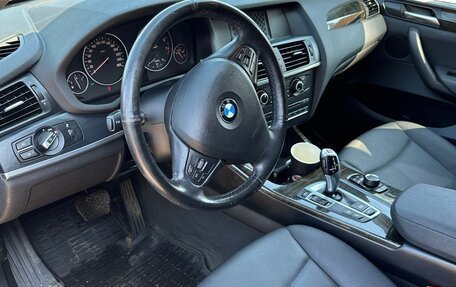 BMW X3, 2014 год, 1 700 000 рублей, 13 фотография
