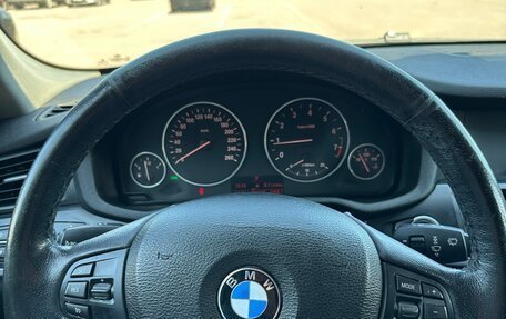 BMW X3, 2014 год, 1 700 000 рублей, 14 фотография