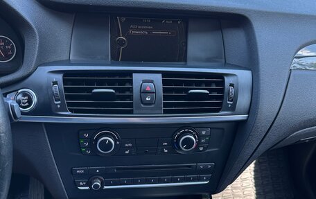 BMW X3, 2014 год, 1 700 000 рублей, 16 фотография