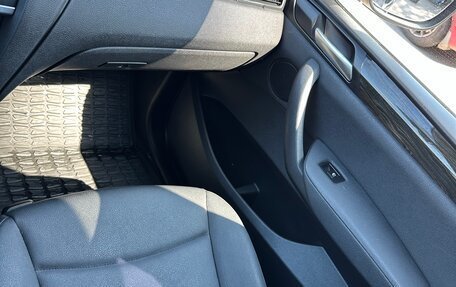 BMW X3, 2014 год, 1 700 000 рублей, 17 фотография