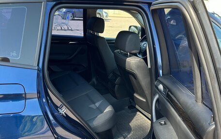 BMW X3, 2014 год, 1 700 000 рублей, 21 фотография