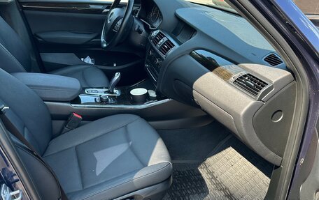 BMW X3, 2014 год, 1 700 000 рублей, 23 фотография