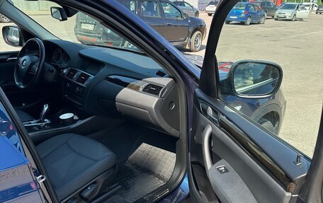 BMW X3, 2014 год, 1 700 000 рублей, 22 фотография
