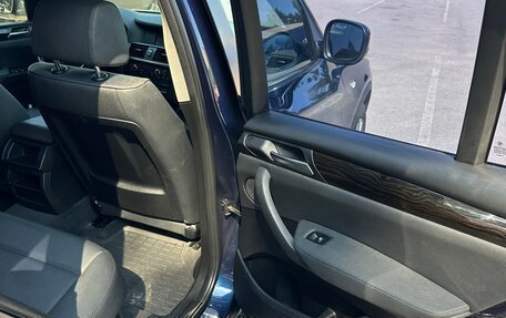 BMW X3, 2014 год, 1 700 000 рублей, 20 фотография