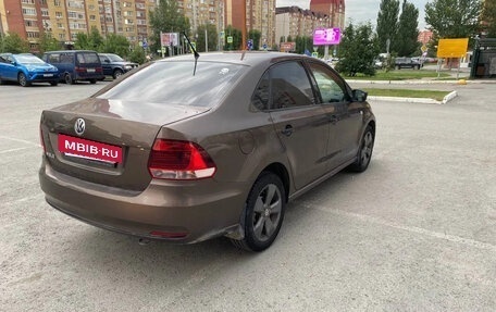 Volkswagen Polo VI (EU Market), 2016 год, 870 000 рублей, 3 фотография