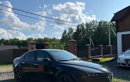 Alfa Romeo 159, 2007 год, 870 000 рублей, 3 фотография