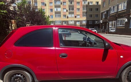 Opel Corsa C рестайлинг, 2005 год, 350 000 рублей, 3 фотография