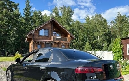 Alfa Romeo 159, 2007 год, 870 000 рублей, 4 фотография