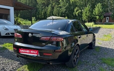 Alfa Romeo 159, 2007 год, 870 000 рублей, 6 фотография