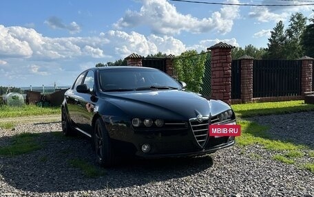 Alfa Romeo 159, 2007 год, 870 000 рублей, 2 фотография