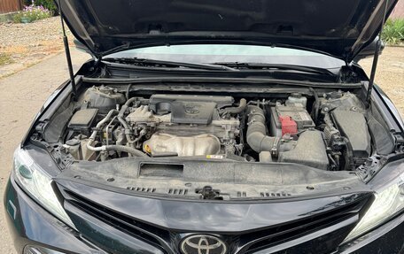 Toyota Camry, 2019 год, 3 000 000 рублей, 7 фотография